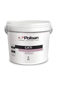 Polisan 20 Kg Polisan Çatı Elyaflı Kaplama Malzemesi Beyaz