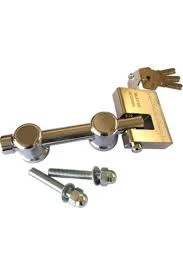 HRY Kapı Emniyet Aparatı Takım (Asma Kilit Dahil)