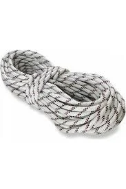 GÜVEN 20 Metre 8 Mm Iskota Halat Branda Tente Yük Bağlama Gerdirme Ipi Polyester