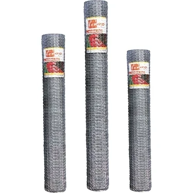 Kümes Teli - Fermo Kümes Teli 150 Cm Yükseklik 20 Metre Uzunluk - 3