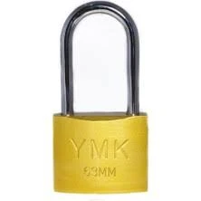 EKO Asma Kilit 63mm Sarı