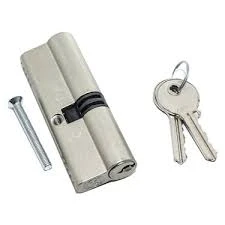 AKSU Pvc Pimapen Kapı Kilit Göbeği Barel 90 Mm