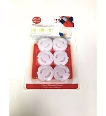 Mini Sium Çocuk Koruma Priz Kapağı 6 Adet ürün görseli 1