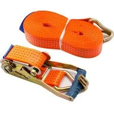 SafeSet Sg-101 50mm 2 Inch Spanzet 10mt 5000dan 12mm Çift J Kanca Yük Gerdirme