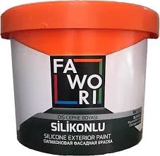 Filli Boya Fawori Silikonlu Dış Cephe Boyası 2.5 Lt