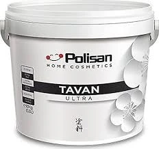 Polisan Natura Tavan Ultra Beyaz 3,5 Kg