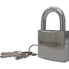 Ekin Ticaret Baytec Çelik Asma Kilit Çivili 63 Mm(12 Adet)(trımax)