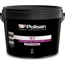 Polisan X1 Anti Aging Kokusuz Parlak Beyaz 0.70 L