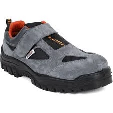 TRACKERS İŞ GÜVENLİĞİ AYAKKABISI SÜET YAZLIK S1 NO:43