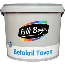 Filli Boya Betakril Tavan Boyası 1 Kg