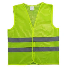 ARI PERSONEL KIYAFETLERİ Ikaz Yeleği - Şantiye Yeleği - Sarı Ikaz Yeleği