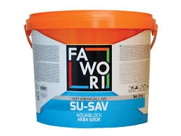 Fawori Su-sav Su Yalıtım Malzemesi 3 kg