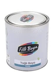 Filli Boya Sentetik Parlak Yağlı Boya Nefti Yeşil 0.75 lt