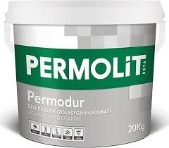 Permolit Permodur Yalıtım Sıvı Plastik Izolasyon Kaplama 1 Kg