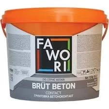 Fawori Brüt Beton Astarı 12 Kg.