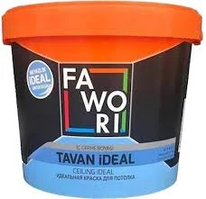 Fawori İdeal Tavan Boyası 17.5 kg