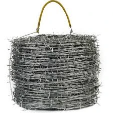 Dikenlitel Dikenli Tel Kaliteli Extra Sivri 125 Metre