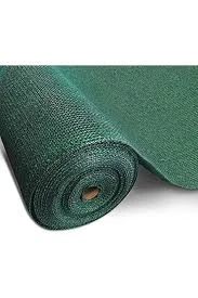 1.5m X 5m Gölgelik File Koyu Yeşil Gölgeleme Filesi Bahçe Çit Örtüsü