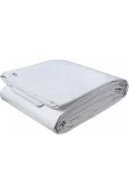 Ekonet Beyaz 2x3 Hazır Ebatlı Pvc Çadır Branda Tente Xömbx2