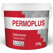 Permolit Permoplus Tavan Boyası 17,5 Kg ürün görseli 1