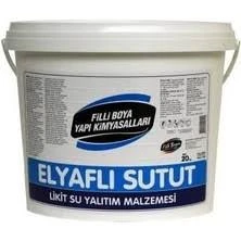 Filli Boya Elyaflı Sutut Su Izolasyon Yalıtım Malzemesi 3 Kg