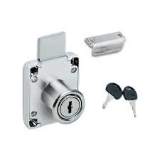 Baytec Kare Çekmece Kilidi Dolap Kilidi