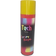 Tech Sprey Boya Sarı 170ml