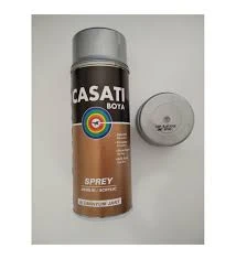 Casati Gri Akrilik Alüminyum Jant Boyası 400 ml ürün görseli