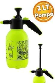 KL HOME Basınçlı Ilaç Pompası 2 Lt Ilaçlama Sulama Dezenfektan Oto Araba Yıkama Klima Temizlik Pompa ürün görseli
