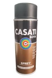 Casati Sprey Isıya Dayanıklı Siyah S927 400 Ml