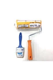 YILSAN Boyacı Rulo Fırça Seti-2 parça - 1