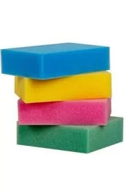 ERA Sıva Süngeri Kalın Sünger Oto Yıkama Süngeri 1 Adet