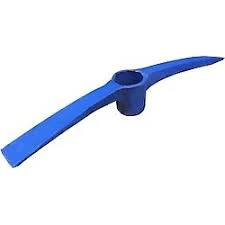 turkuaz ticaret Kazma Mavi