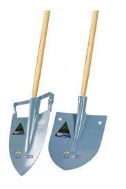 YENAL Ultra Tepkili Çelik Bel 2li Set Saplı