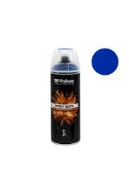 Polisan Akrilik Sprey Boya Boncuk Mavi 400ml - Resim 2