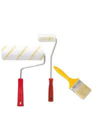 ÇELİKEL Boyacı Seti 3 Lü 10cm Rulo - 20cm Rulo - 2no Kestirme Fırça - 1