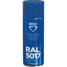 Dekor SPREY BOYA BONCUK MAVİ RAL5017 400ML ürün görseli 1