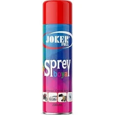joker Full Sprey Boya Kırmızı- 200 ml 8697581780531 - 1
