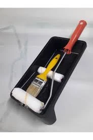 İLHANUSTA Doğuş Hobi Boyama Seti 4 Parça