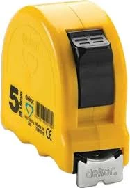 Dekor 296 Şerit Metre 5mx25mm