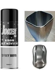 joker 400 Ml Sprey Boya Jant Gri Renk ürün görseli