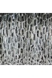 Gereksiz Şeyler Zincir Hayvan Bağlama Zincir Zinciri Halat Zincir 25 Kg - 1 Top - Makaralı Zincir 4 Milim 84,50 Mt