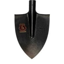 erba Bel Sapsız Çelik Toprak Küreği