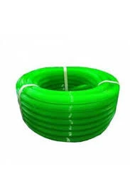 YILMAZ YAPI Bahçe Sulama Hortumu Yeşil 5 mt Uzunluk 1/2 Çap