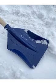 MRÇÇETİN Kar Küreği (SAPLI) Profesyonel By Mrc