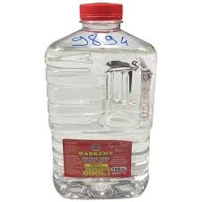 başkent kimya Sentetik Tiner 2000 ml
