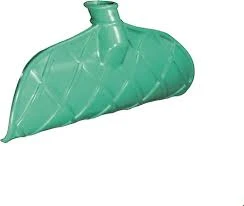 Tuna Plastik 102 Gelberi Yeşil Kalın Kürek 38x22 cm