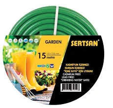 Sertsan Market Tipi Özel Orjinal Pvc Hortum 1/2" 25 mt ürün görseli 1