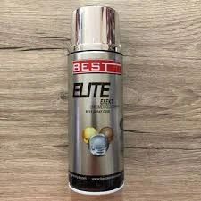 Best Elite Efekt Sprey Boya Parlak Kaplama 400 ml - Krom ürün görseli