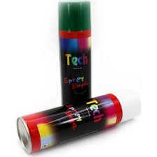 KARAKUŞ OYUNCAK Düz Kırmızı  Tech Sprey Boya 170ml ürün görseli